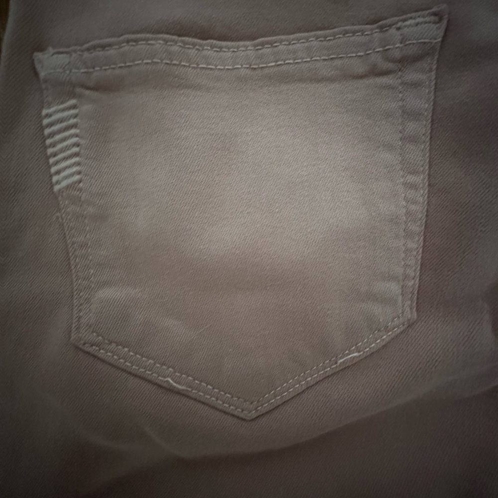 PAIGE Verdugo Ankle pants in Soft Pink - Picture 4 of 7